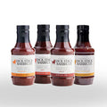 Jack Stack BBQ Sauce Lovers - Four Pack