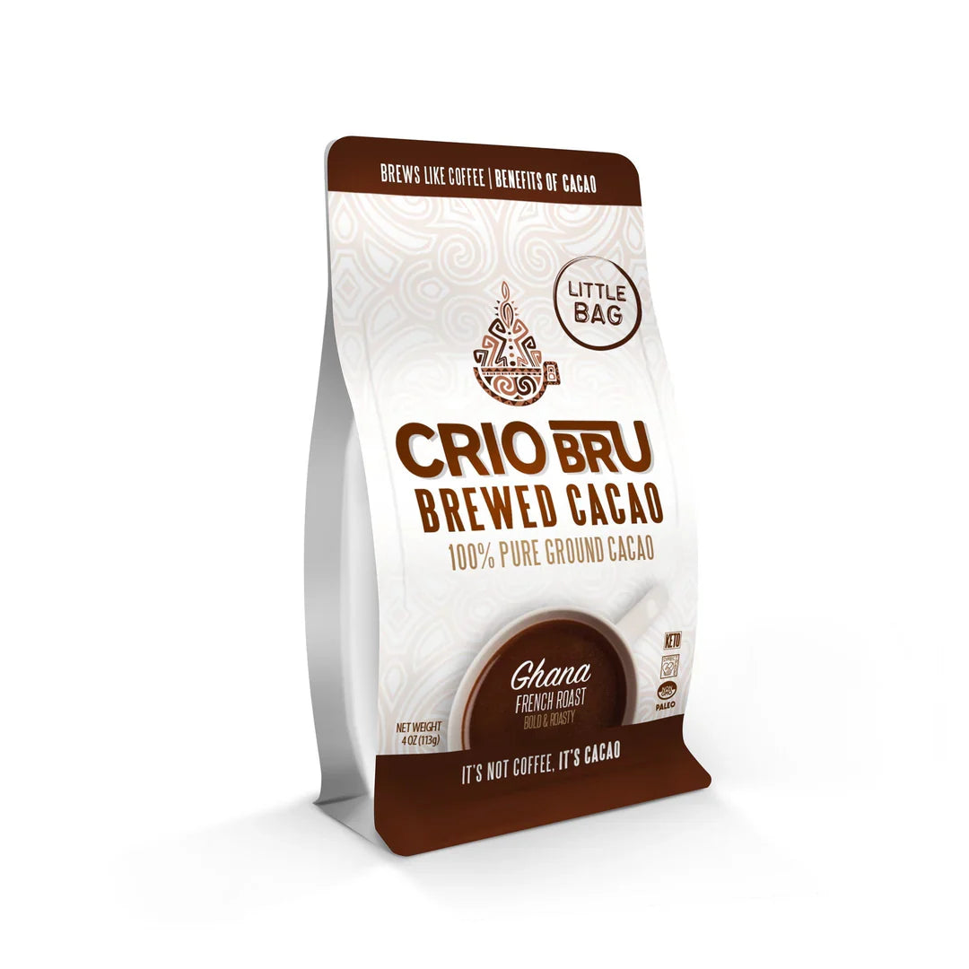 Crio Bru Mini Sampler Starter Set with French Press