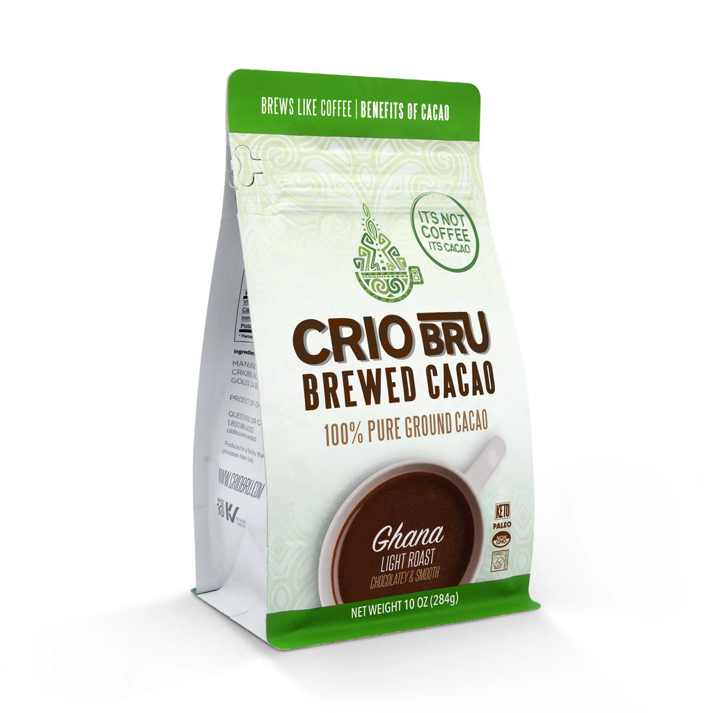 Crio Bru Ghana - light Roast