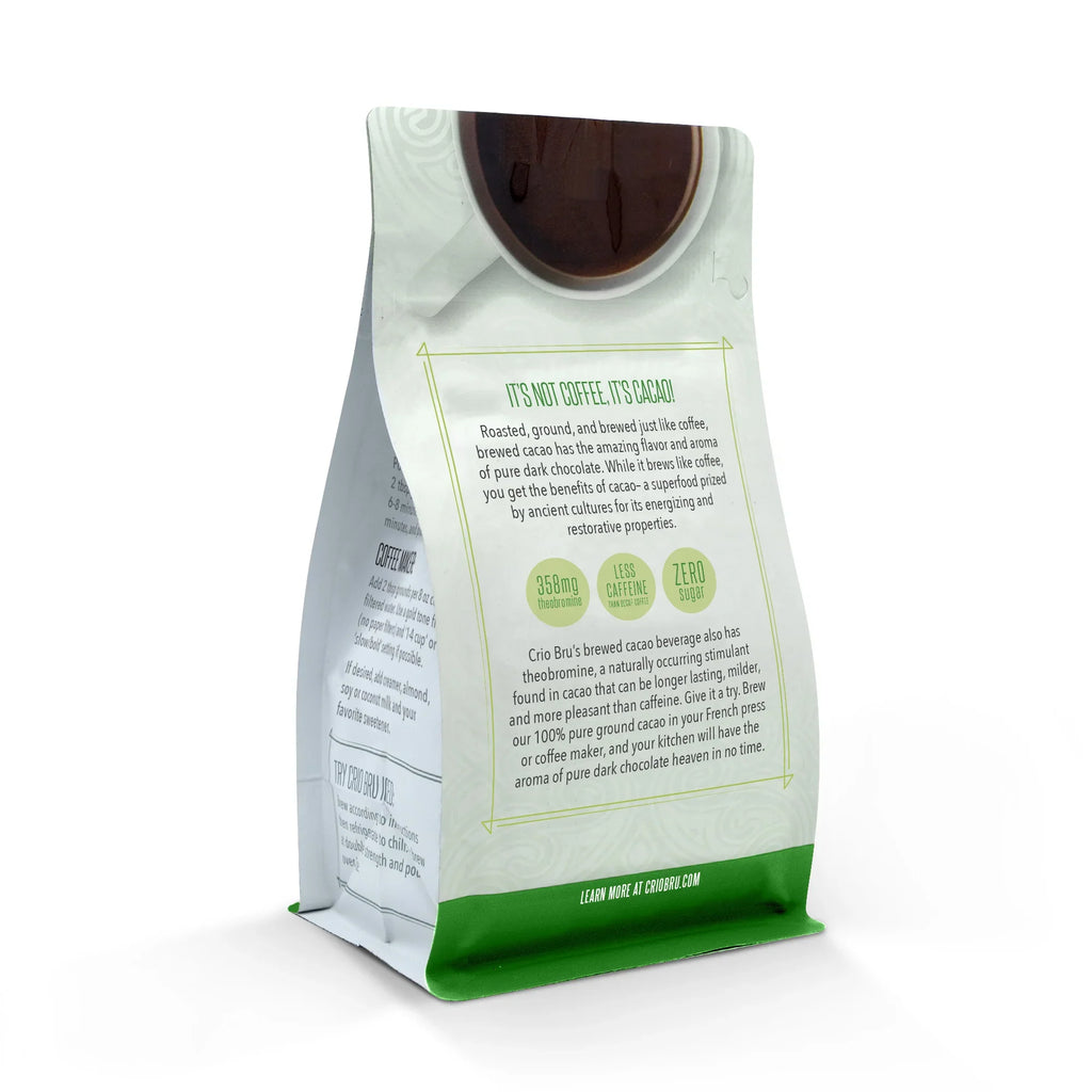 Crio Bru Ghana - light Roast