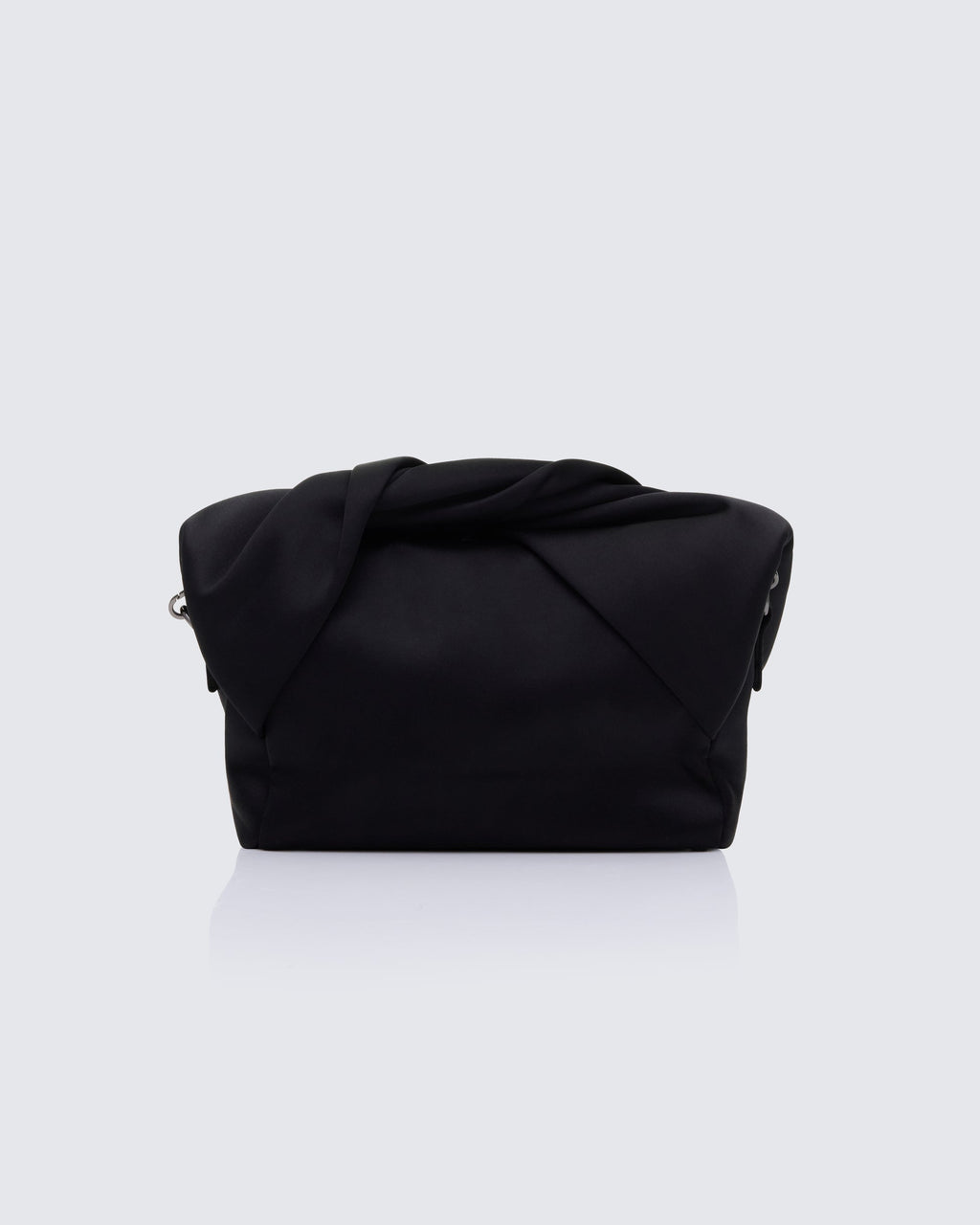 Finesse Henrietta Satin Fold Over Bag