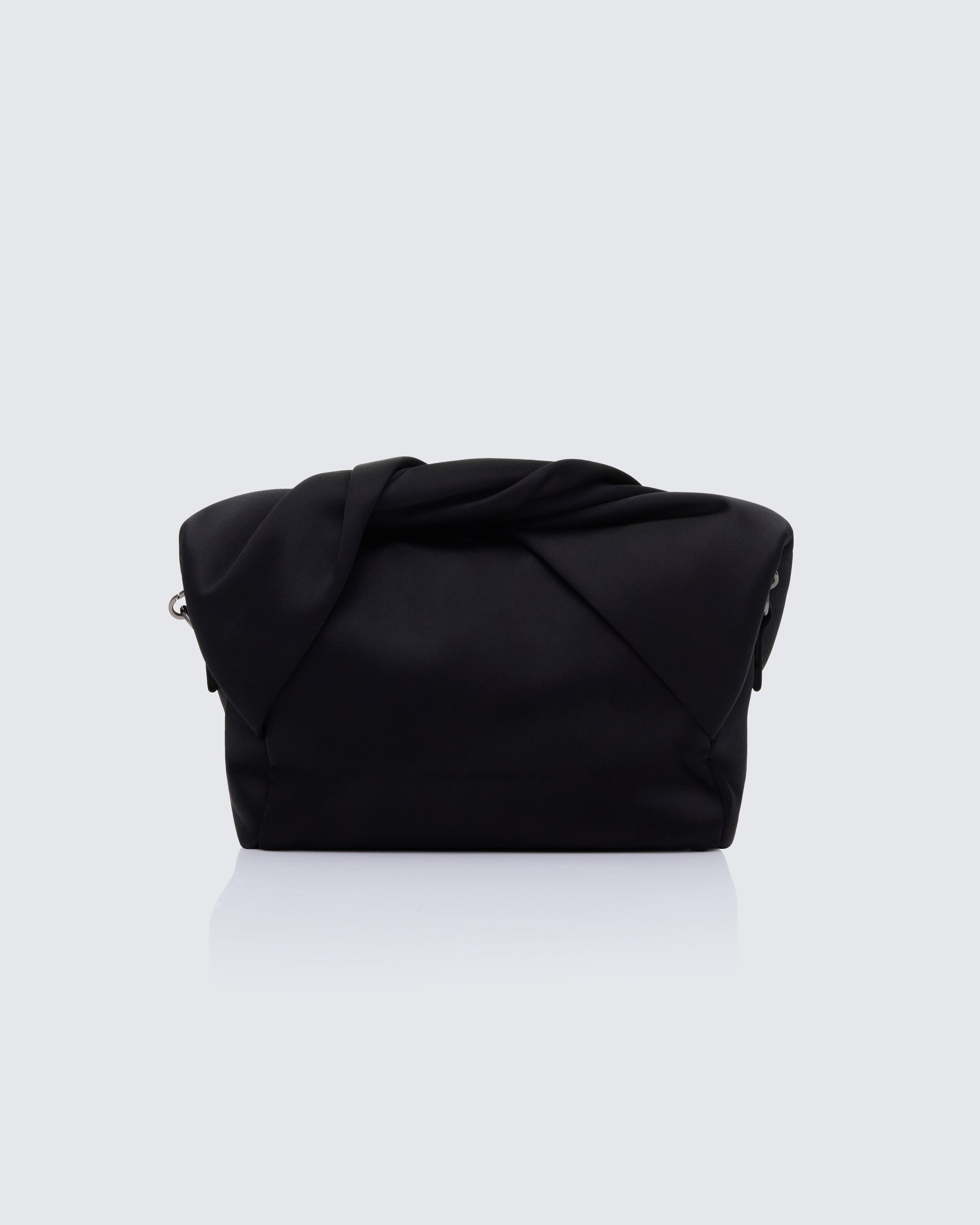 Finesse Henrietta Satin Fold Over Bag