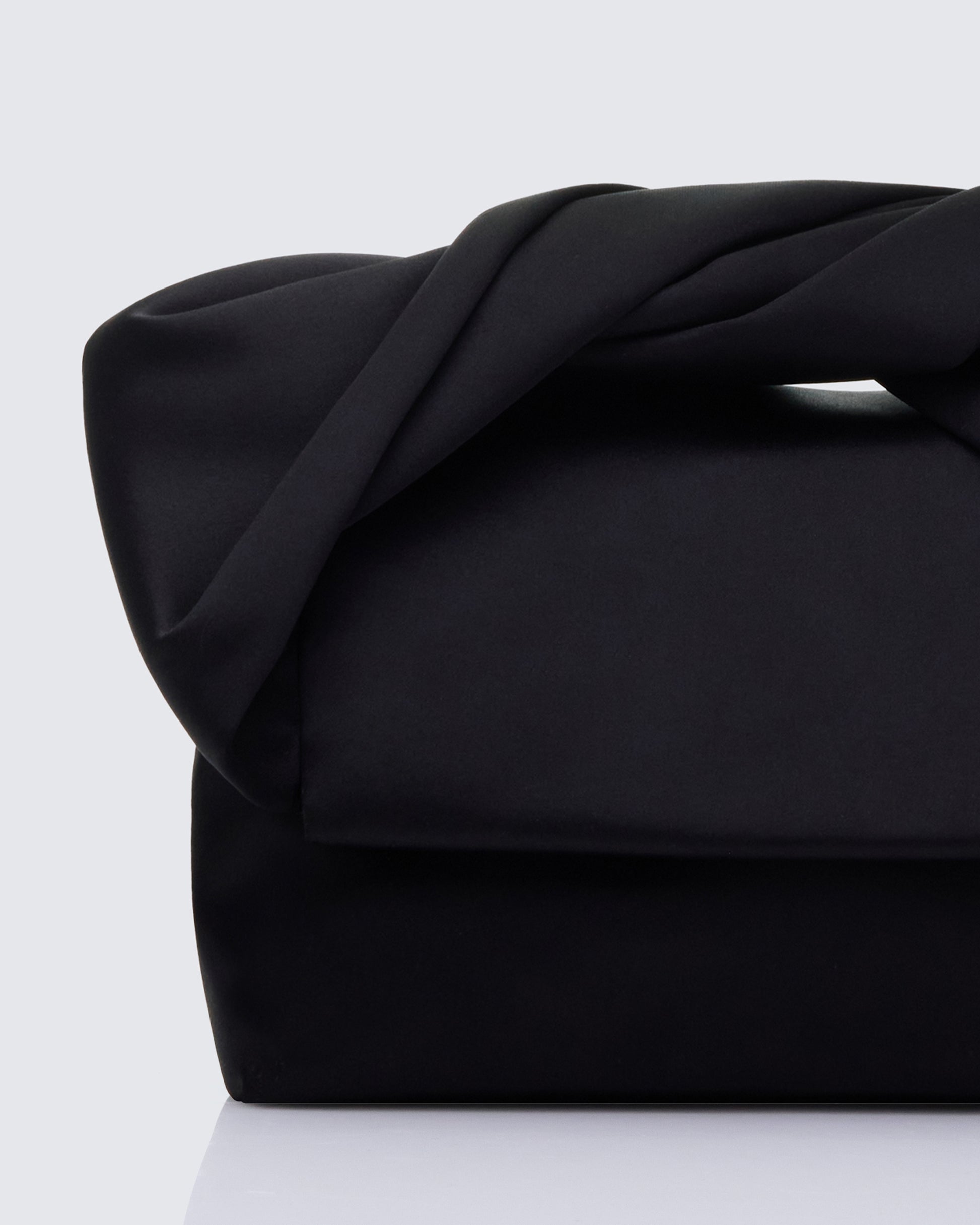 Finesse Henrietta Satin Fold Over Bag