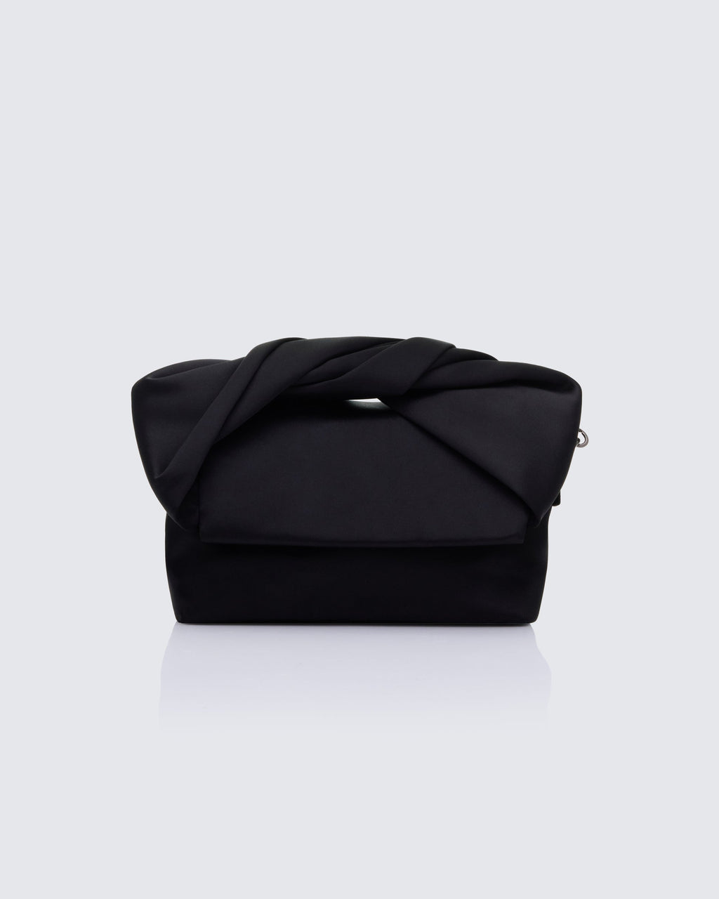 Finesse Henrietta Satin Fold Over Bag