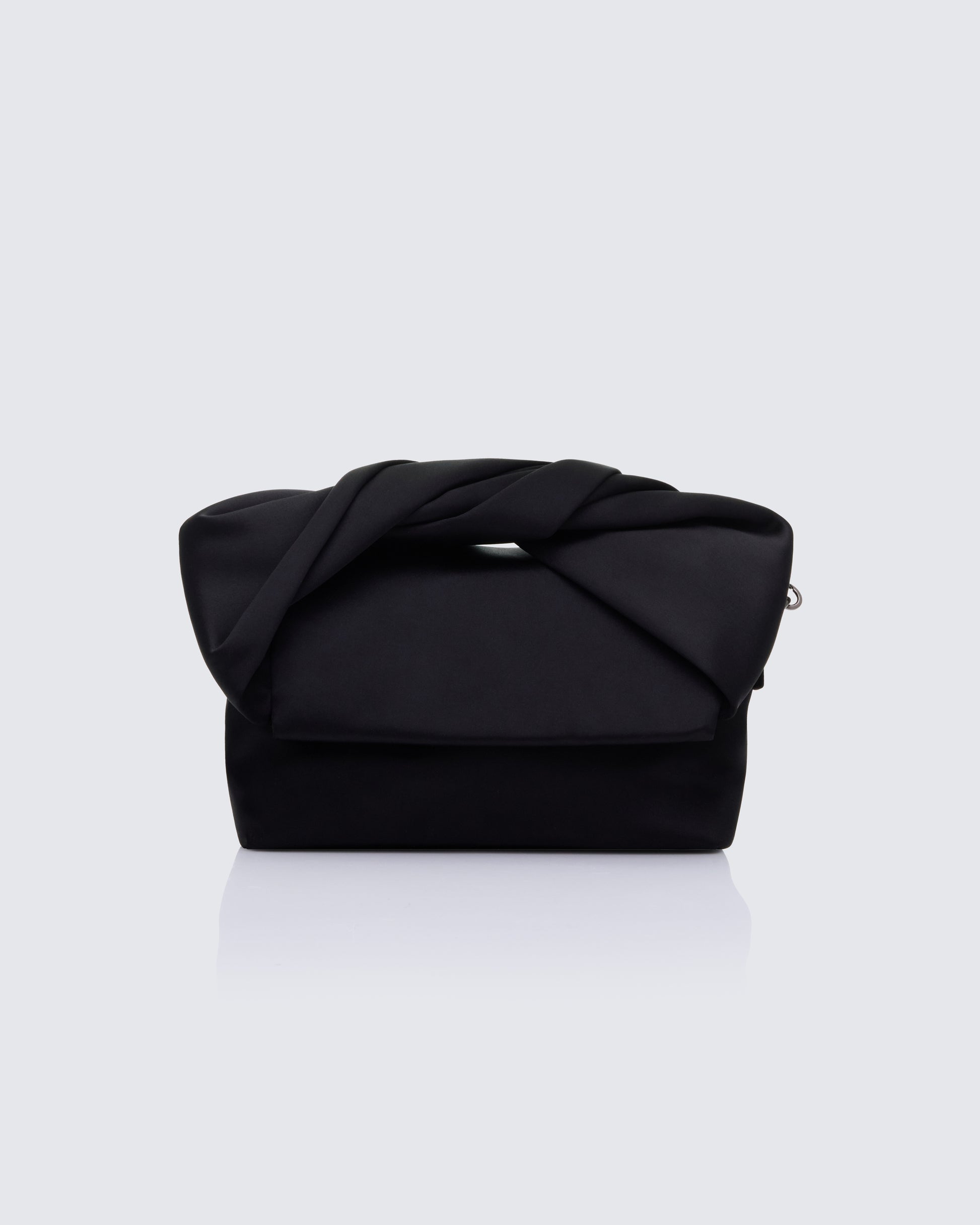 Finesse Henrietta Satin Fold Over Bag