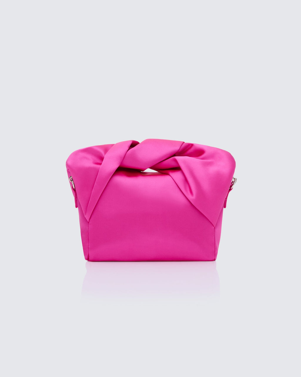 Finesse Henrietta Satin Fold Over Bag