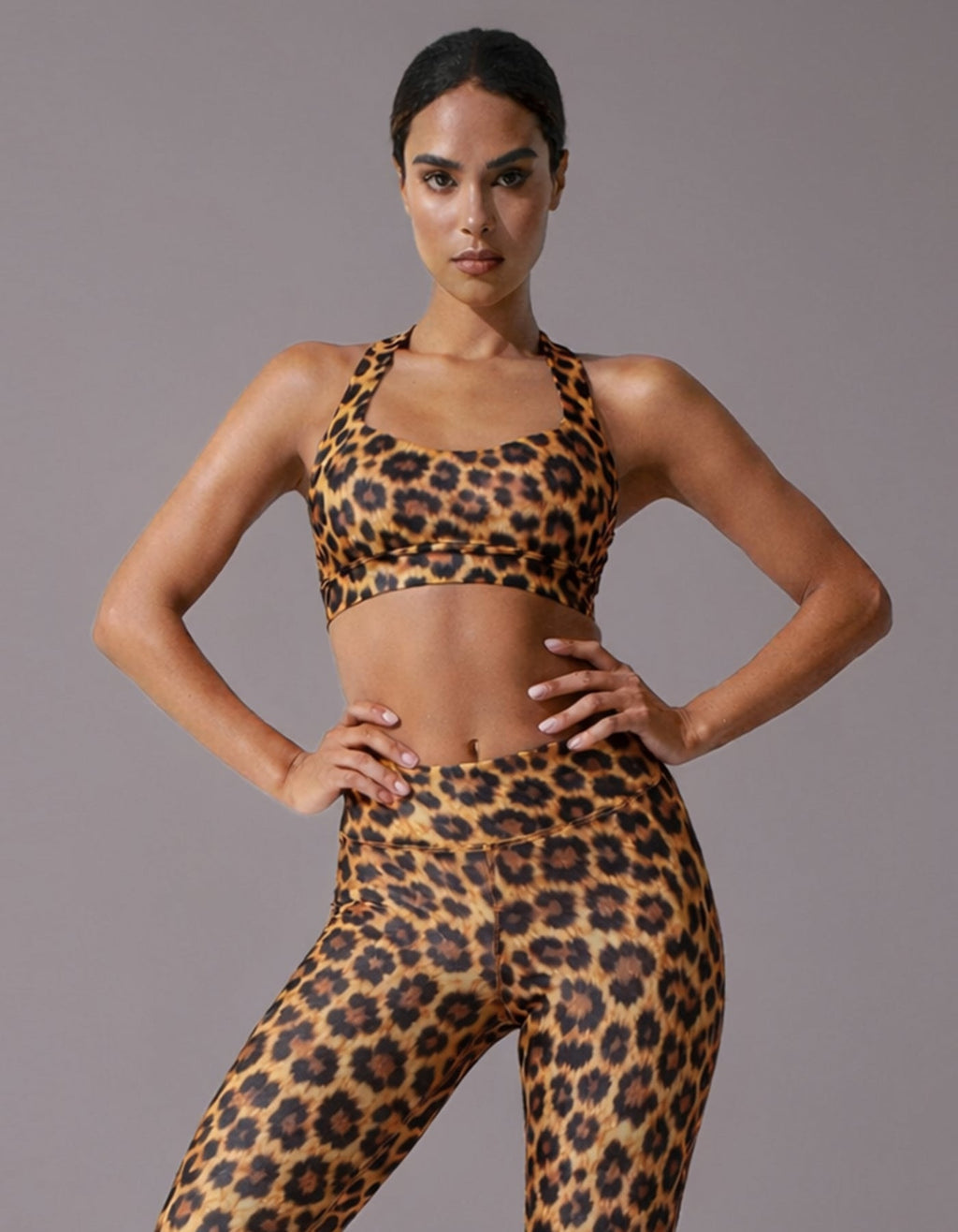Heroine Sport Racer Bra