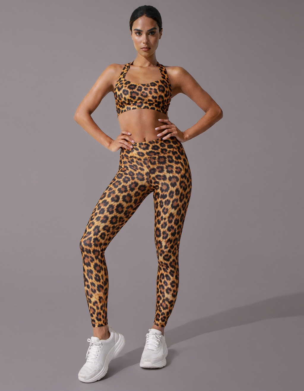 Heroine Sport Racer Bra