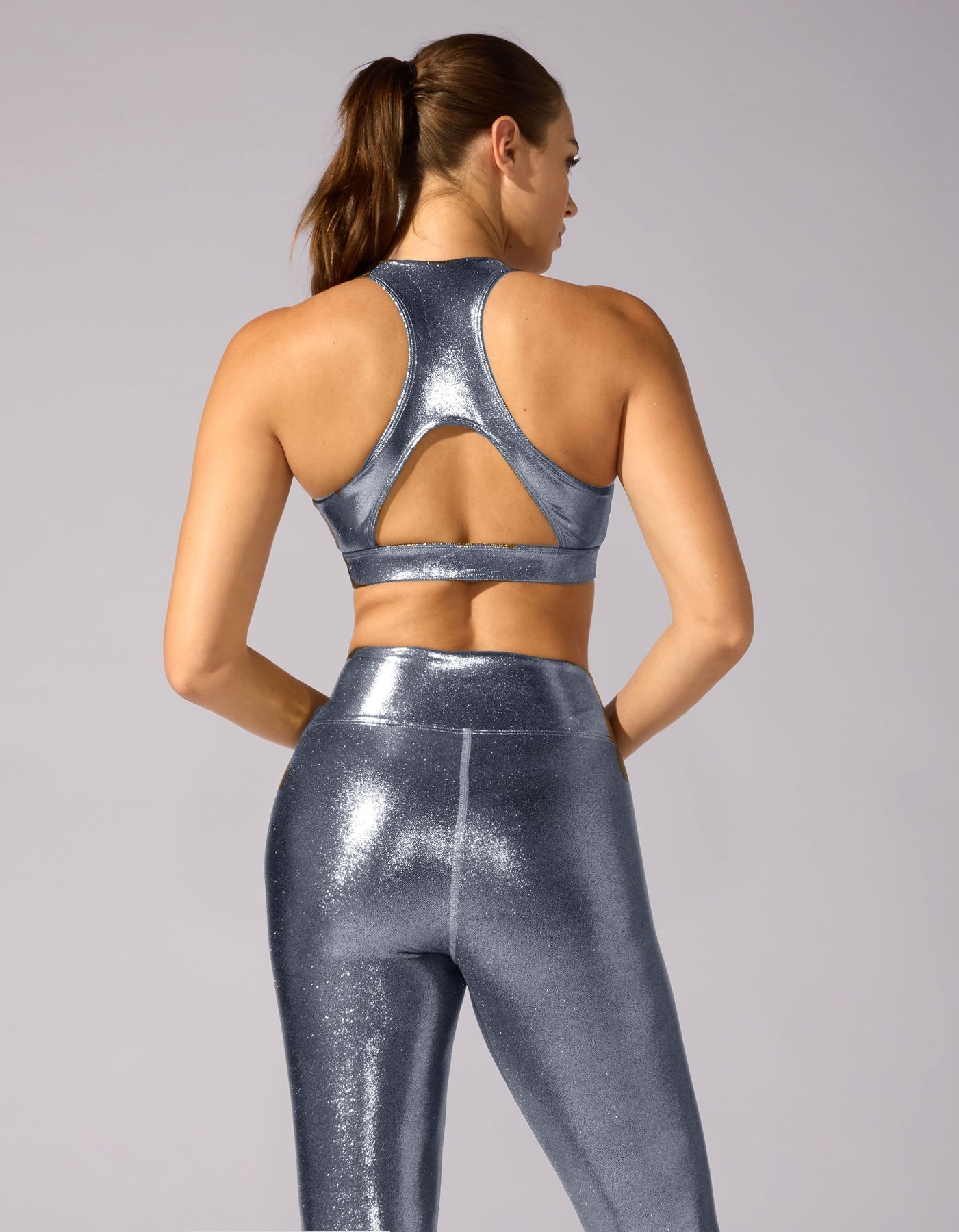 Heroine Sport Racer Bra