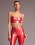 Heroine Sport MUSE BRA [Titanium Red]