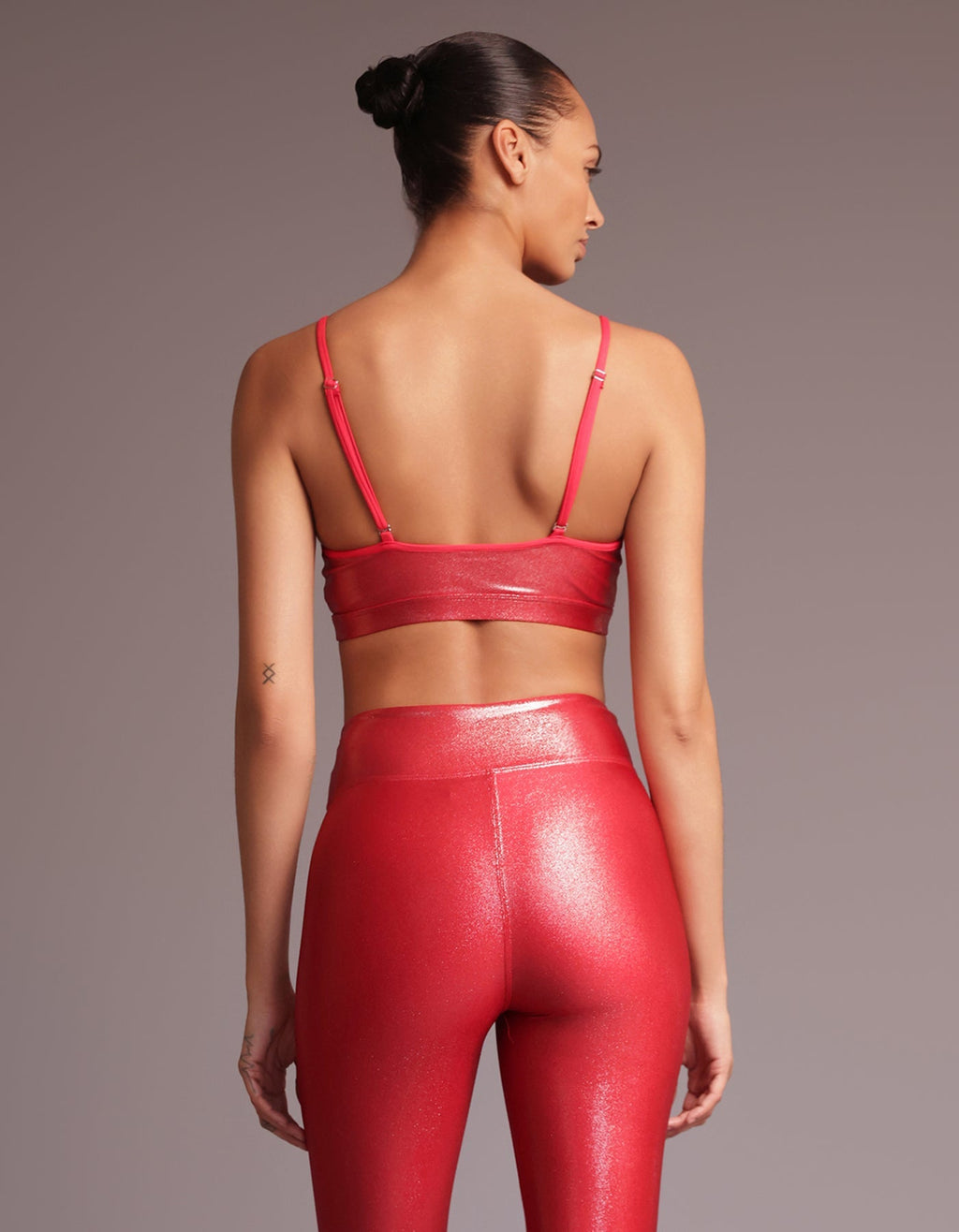 Heroine Sport MUSE BRA [Titanium Red]