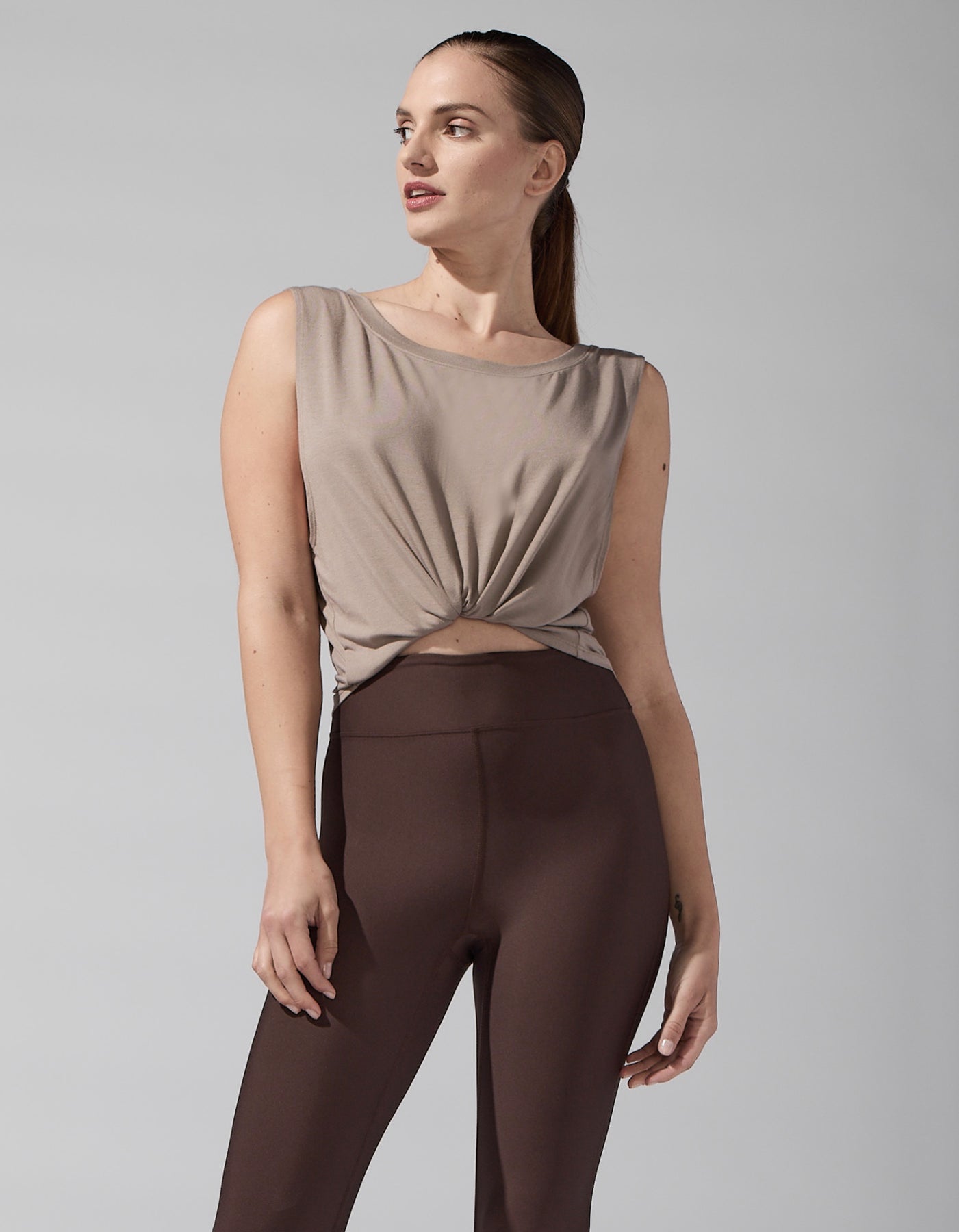 Heroine Sport Jersey Base Tank