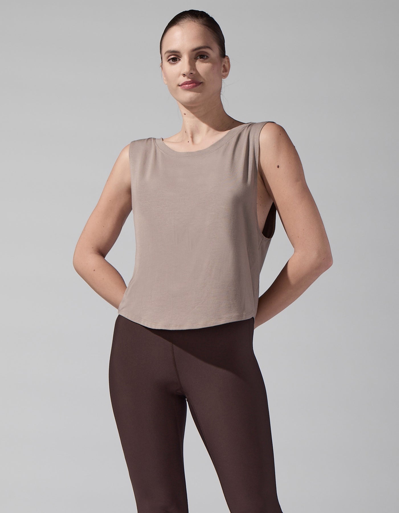 Heroine Sport Jersey Base Tank