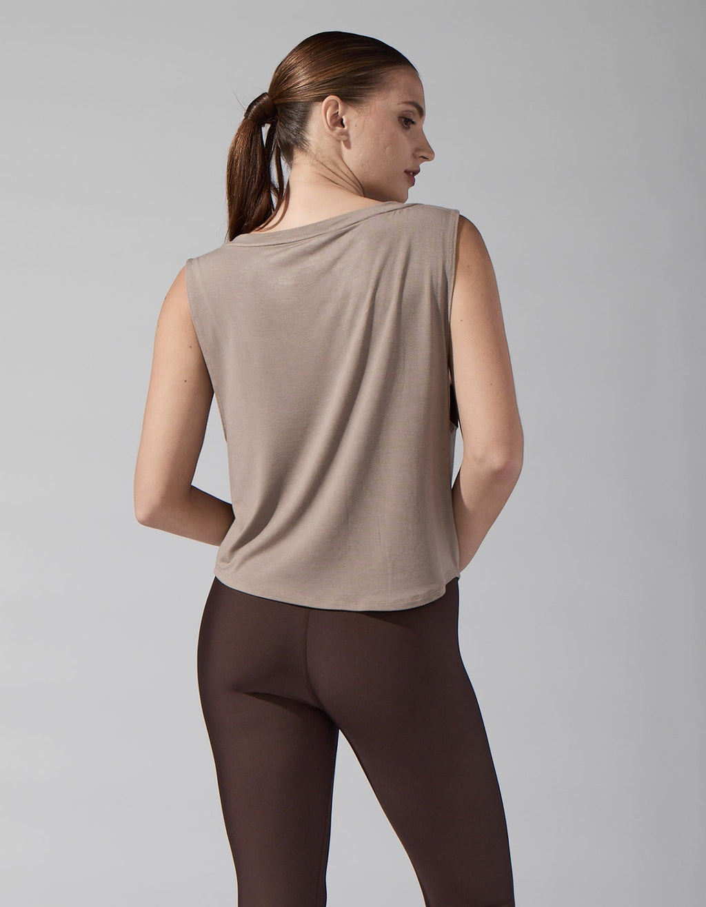 Heroine Sport Jersey Base Tank