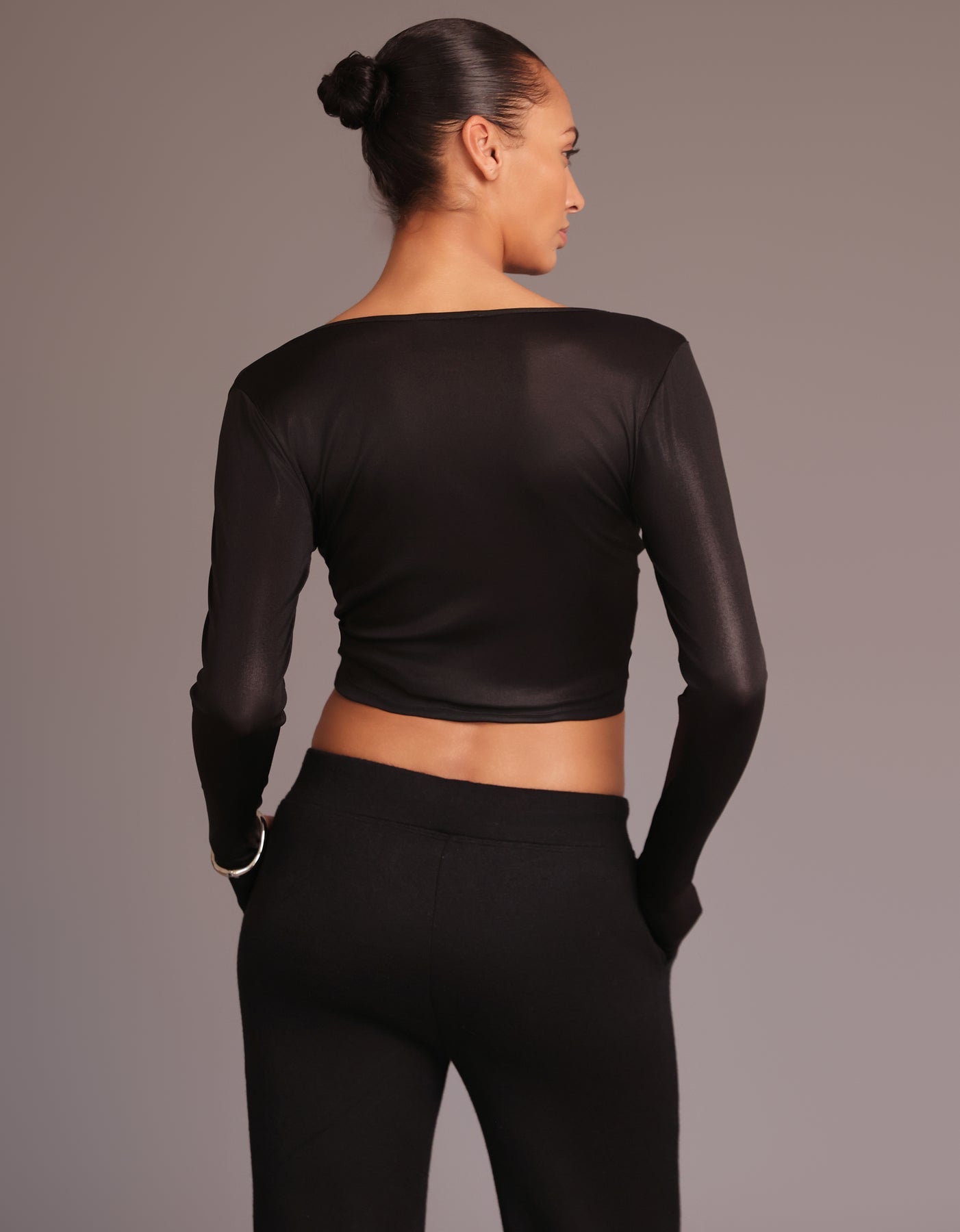 Heroine Sport RUCHED TOP
