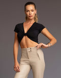 Heroine Sport KNOT TEE