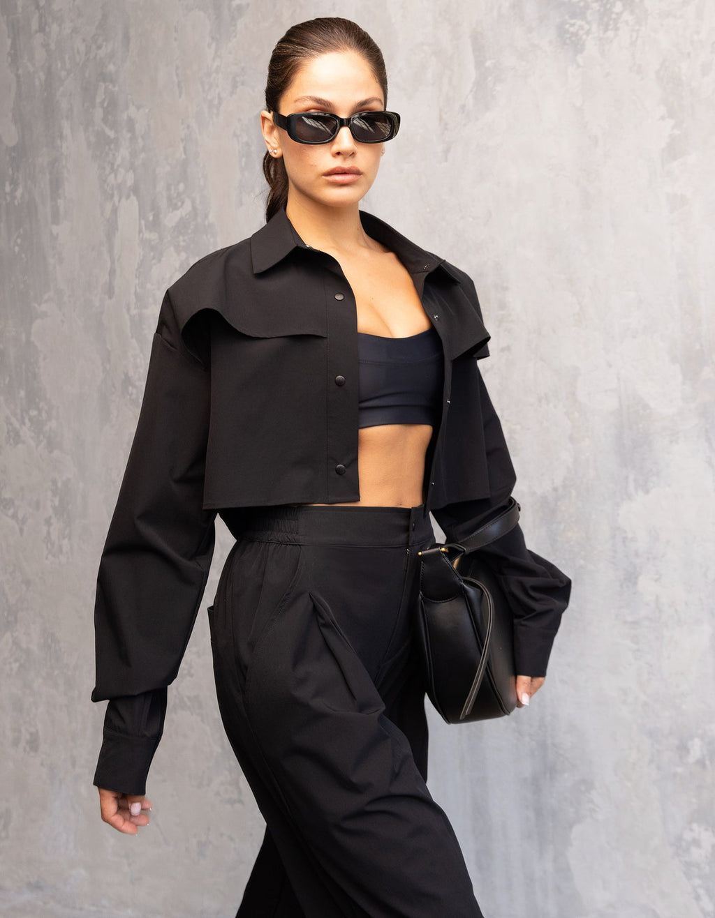 Heroine Sport Daja Jacket [Black]
