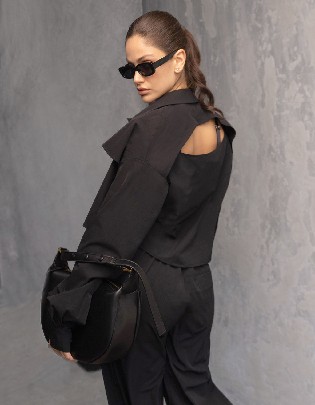 Heroine Sport Daja Jacket [Black]