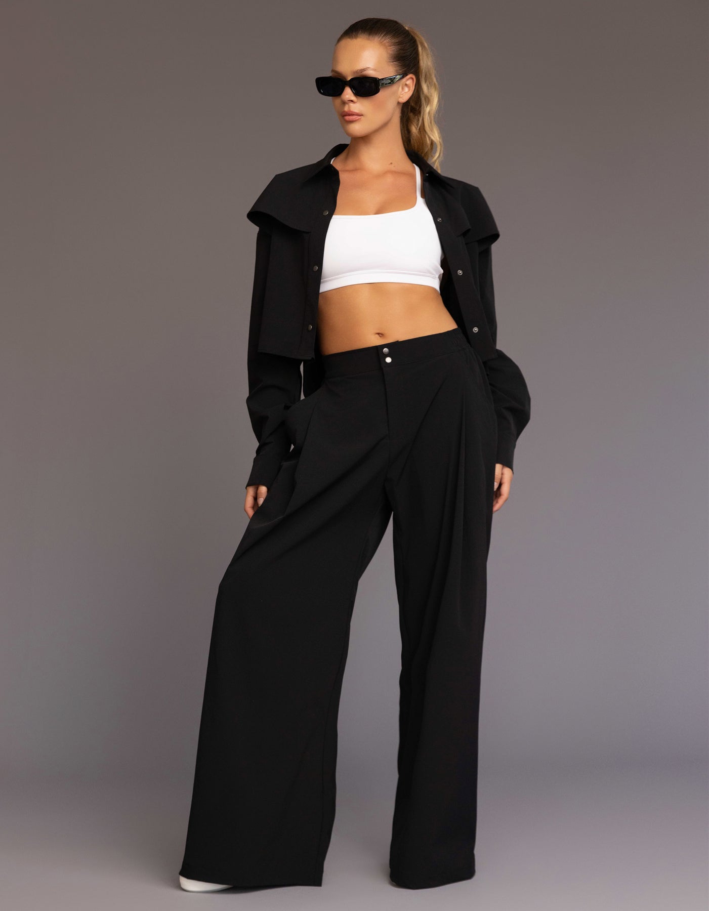 Heroine Sport Daja Jacket [Black]