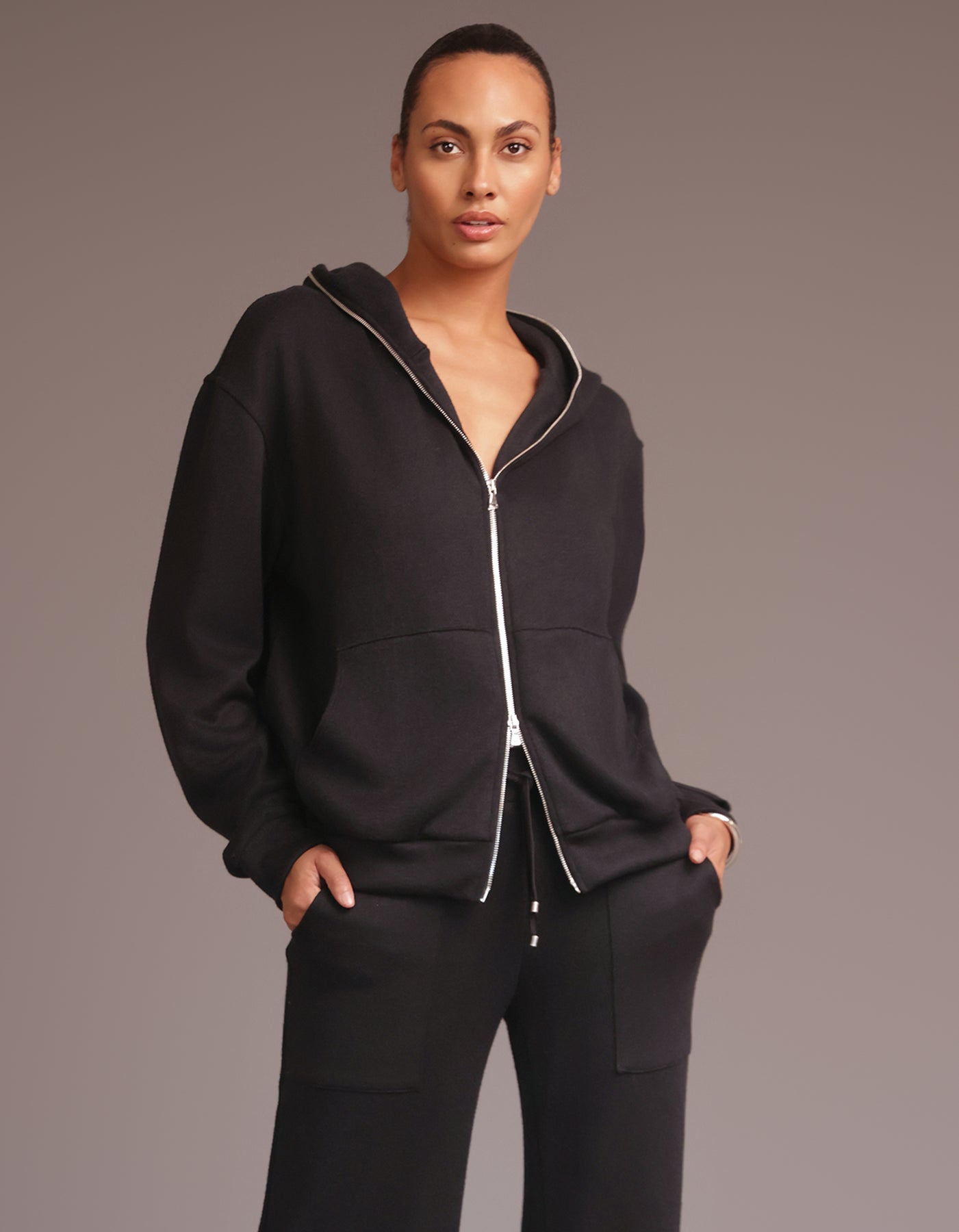 Heroine Sport Plush Hoodie