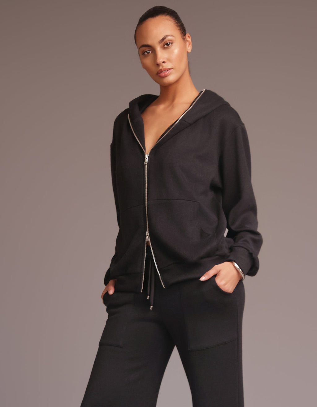 Heroine Sport Plush Hoodie