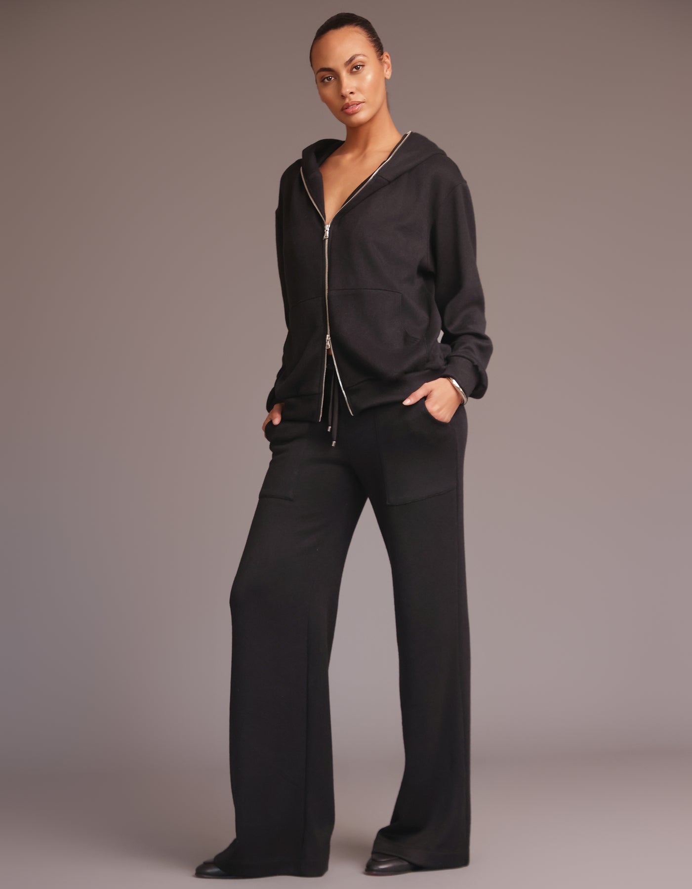 Heroine Sport Plush Hoodie