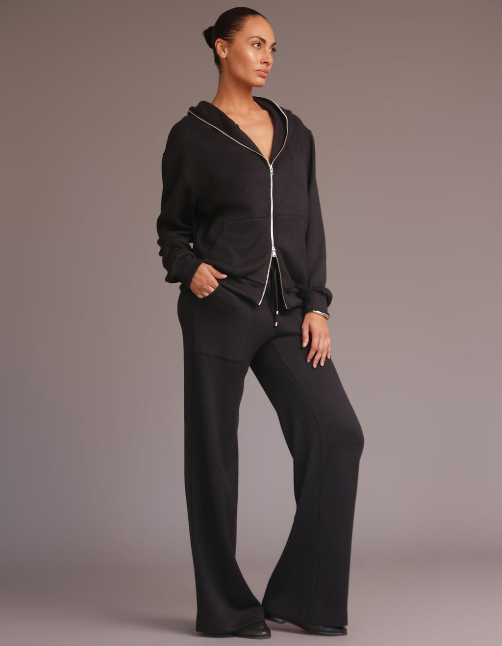 Heroine Sport Plush Hoodie