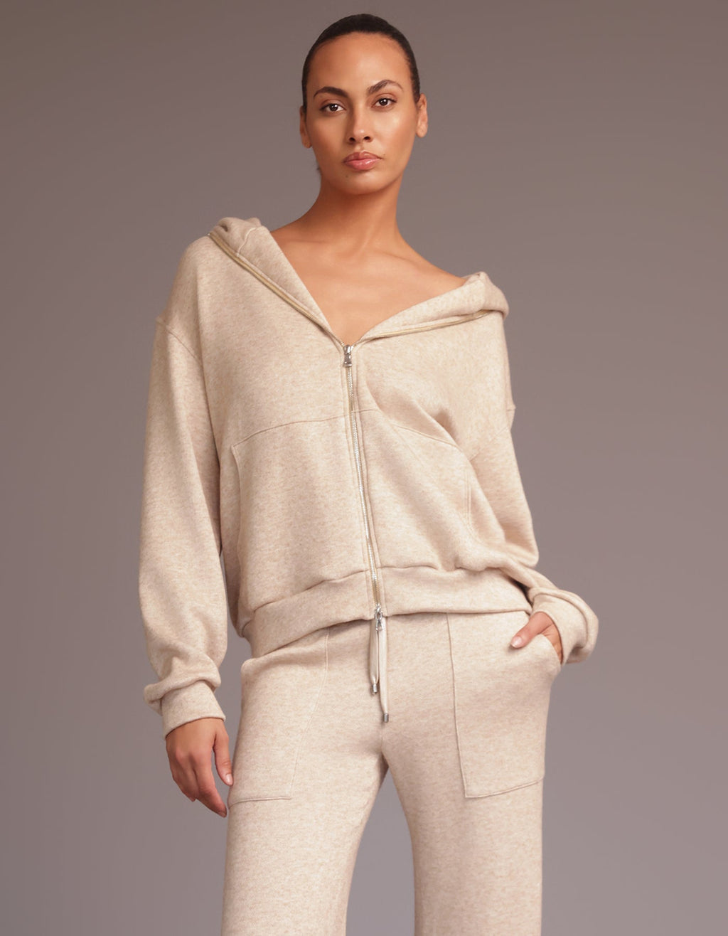 Heroine Sport Plush Hoodie