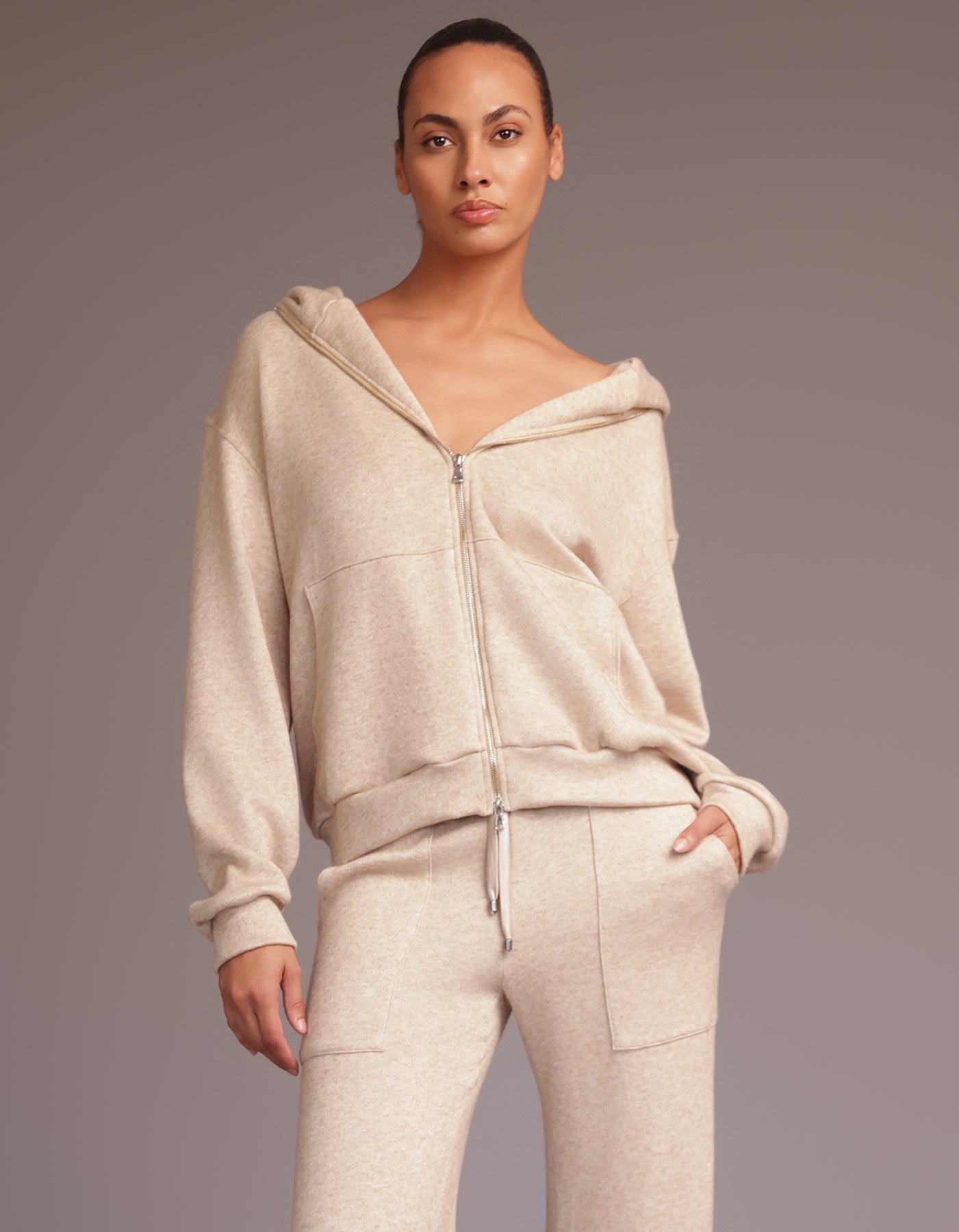 Heroine Sport Plush Hoodie