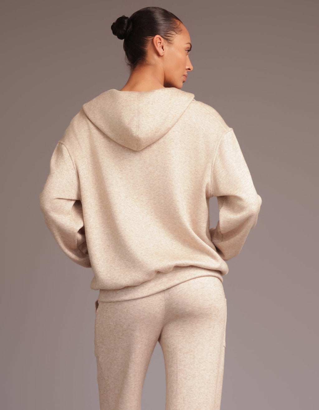 Heroine Sport Plush Hoodie