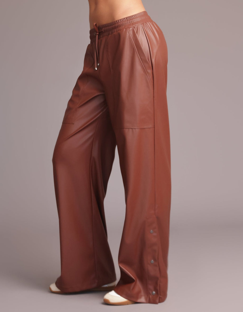 Heroine Sport CARA LEATHER PANTS