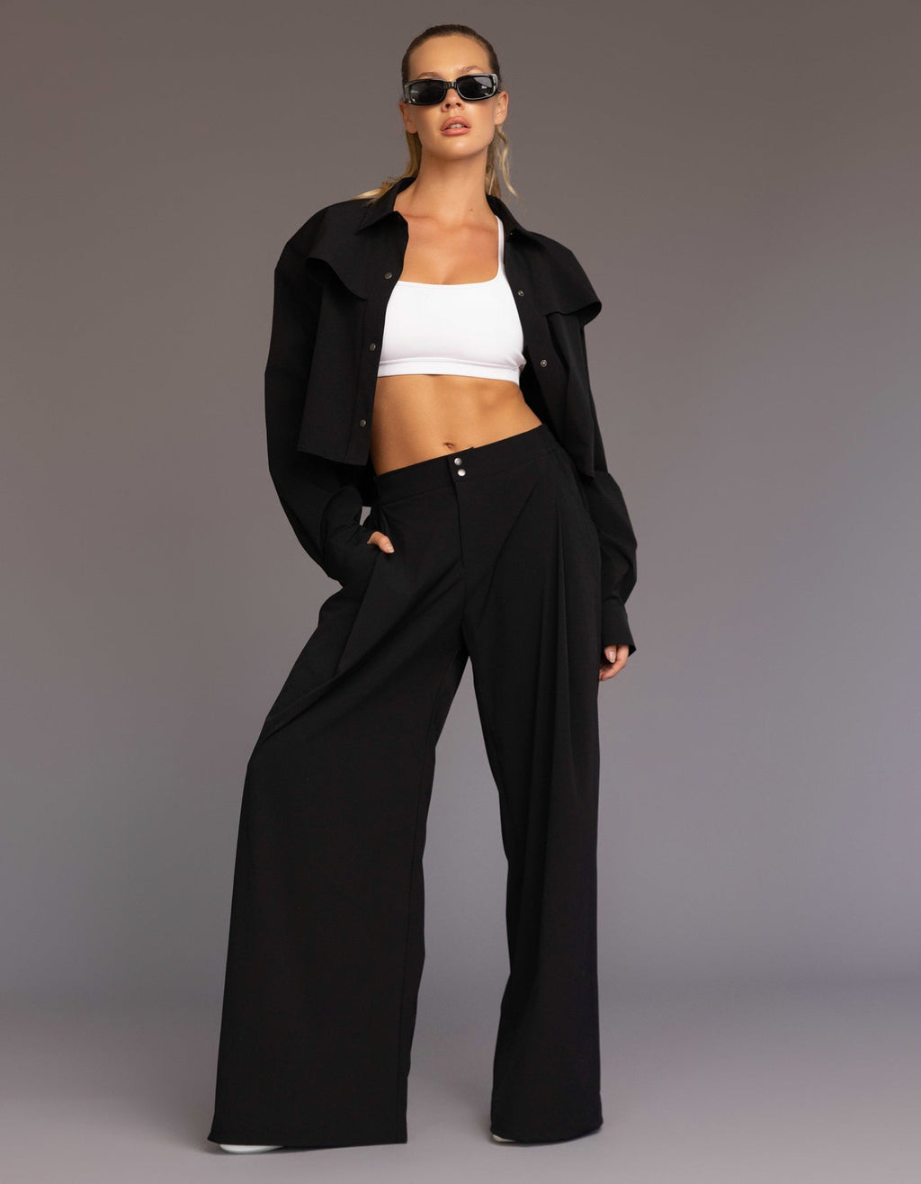 Heroine Sport Daja Pants [Black]