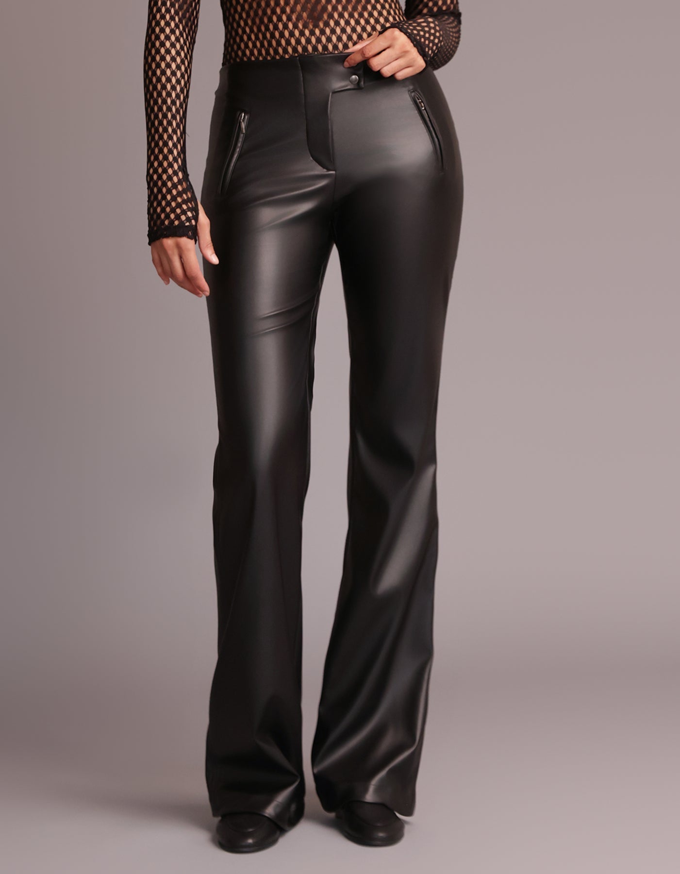 Heroine Sport AIMEE LEATHER PANTS