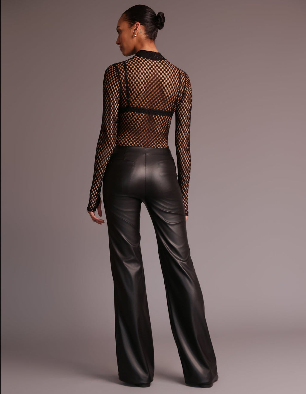 Heroine Sport AIMEE LEATHER PANTS