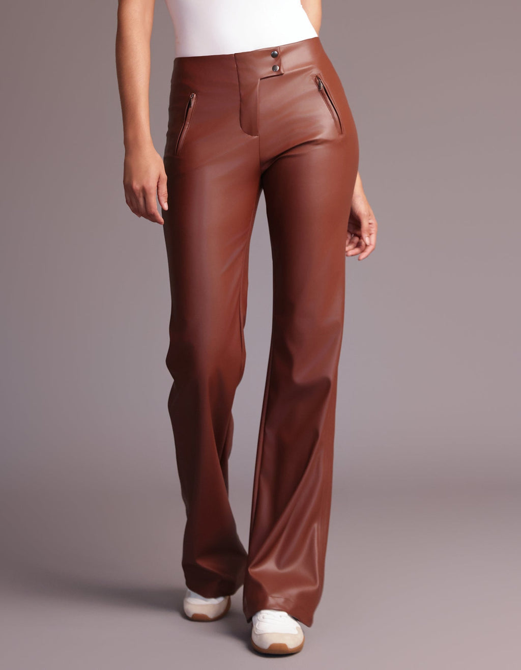 Heroine Sport AIMEE LEATHER PANTS