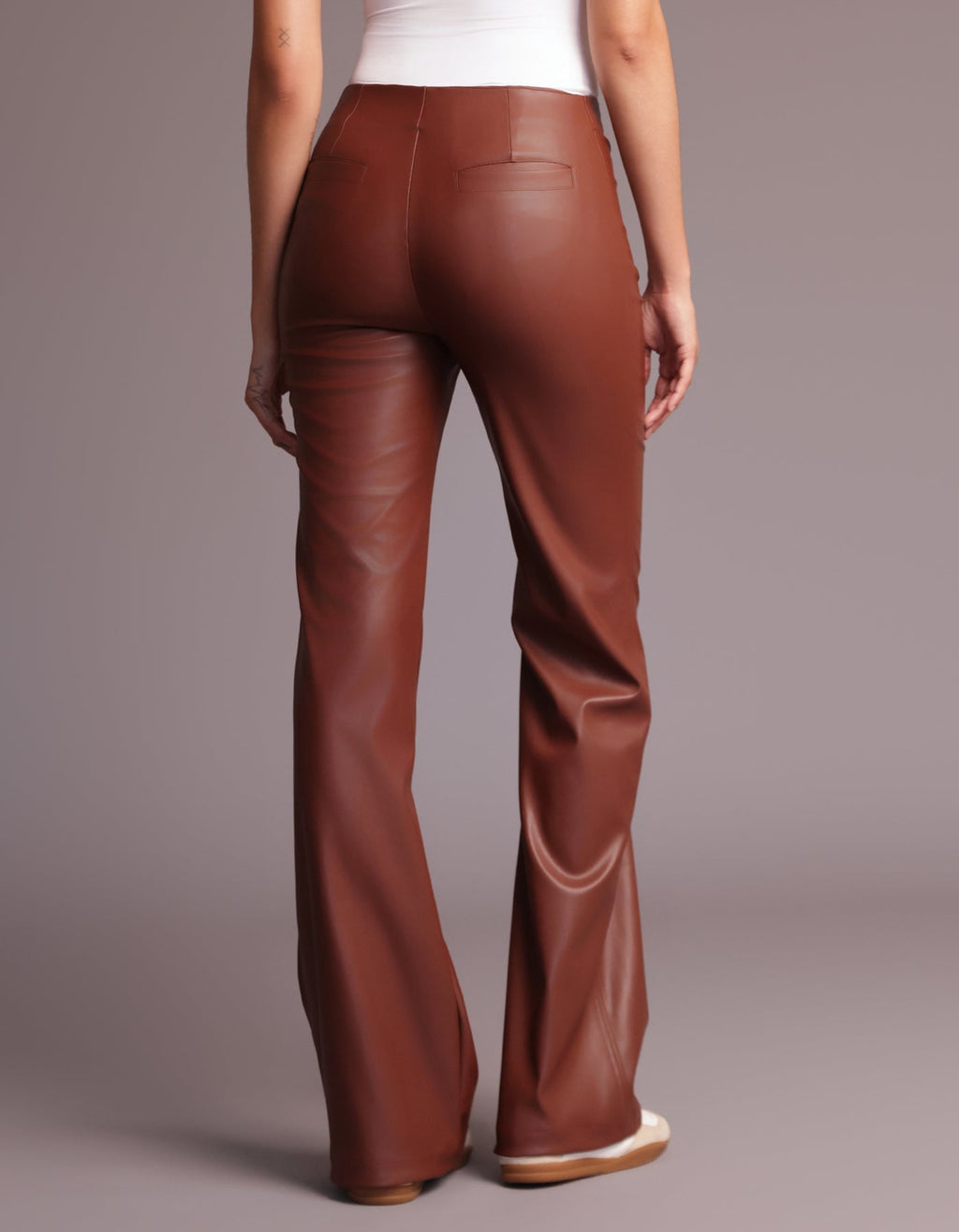 Heroine Sport AIMEE LEATHER PANTS