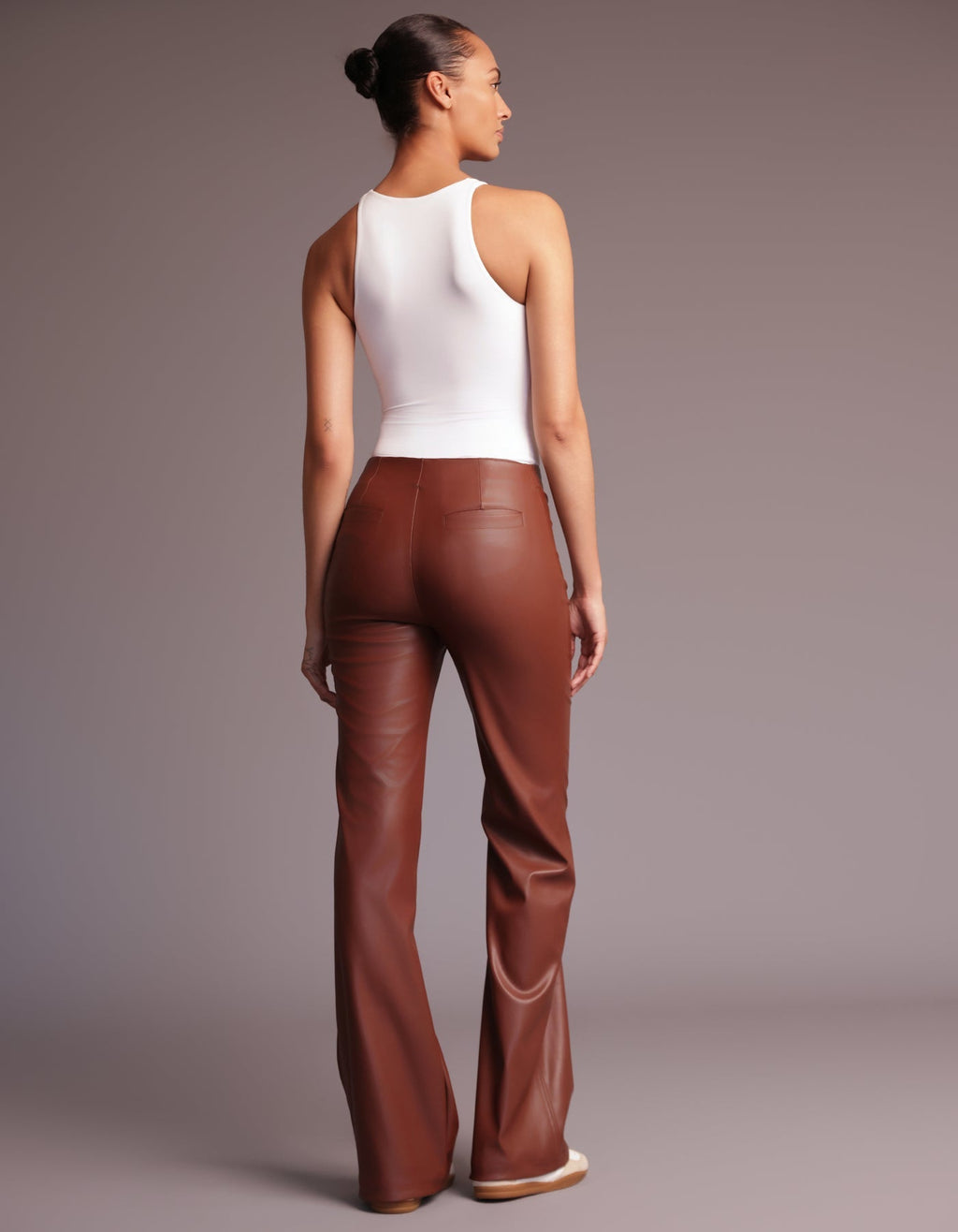 Heroine Sport AIMEE LEATHER PANTS