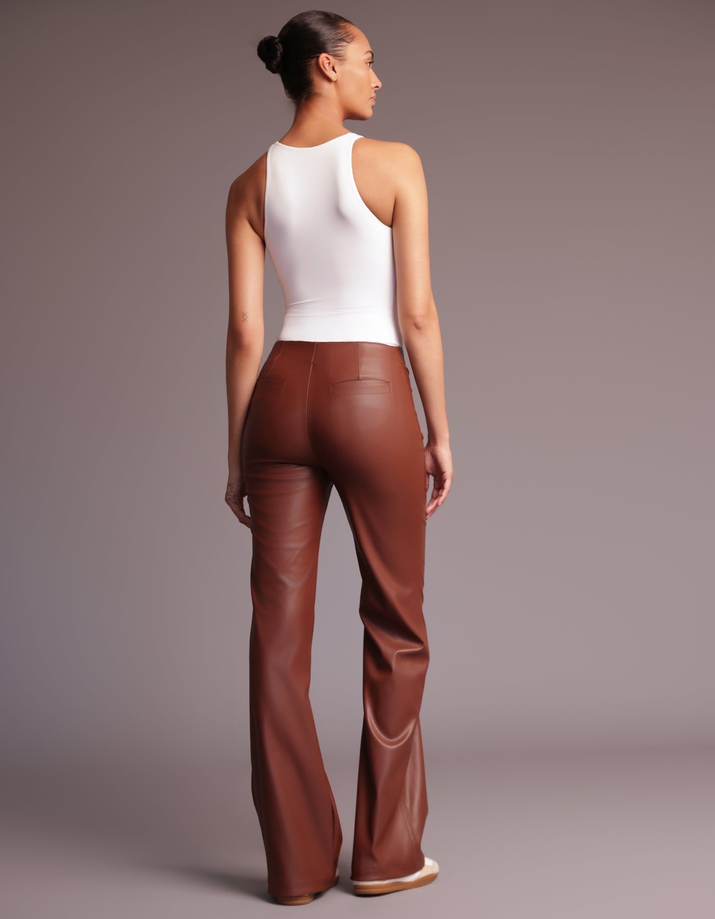 Heroine Sport AIMEE LEATHER PANTS