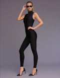 Heroine Sport BLADE JUMPSUIT [BLACK]