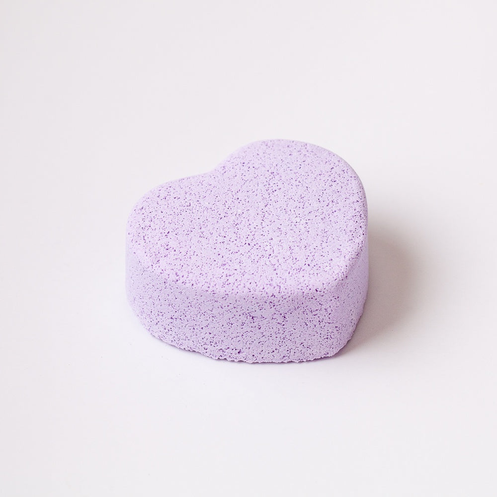 Bramble Berry Heart Clamshell Mold - 10 molds