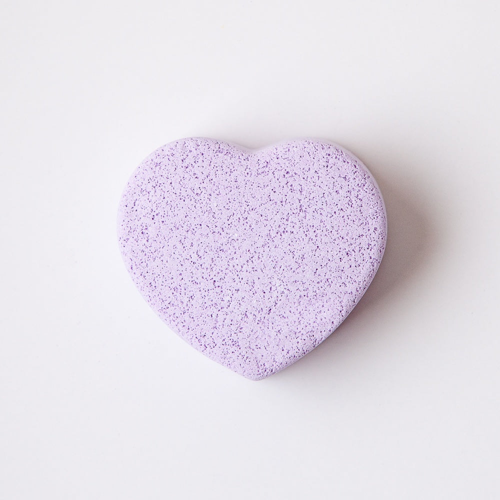 Bramble Berry Heart Clamshell Mold - 10 molds