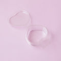 Bramble Berry Heart Clamshell Mold - 10 molds