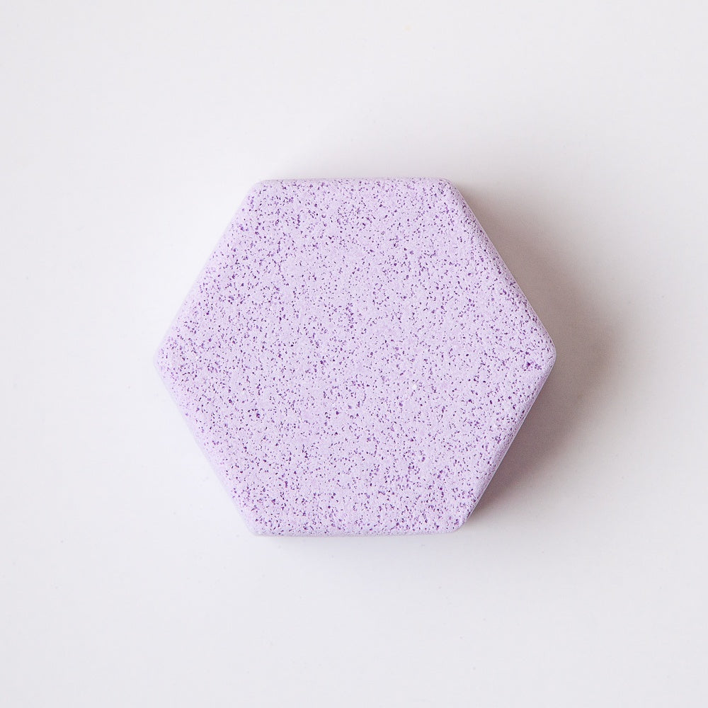 Bramble Berry Hexagon Clamshell Mold - 10 molds