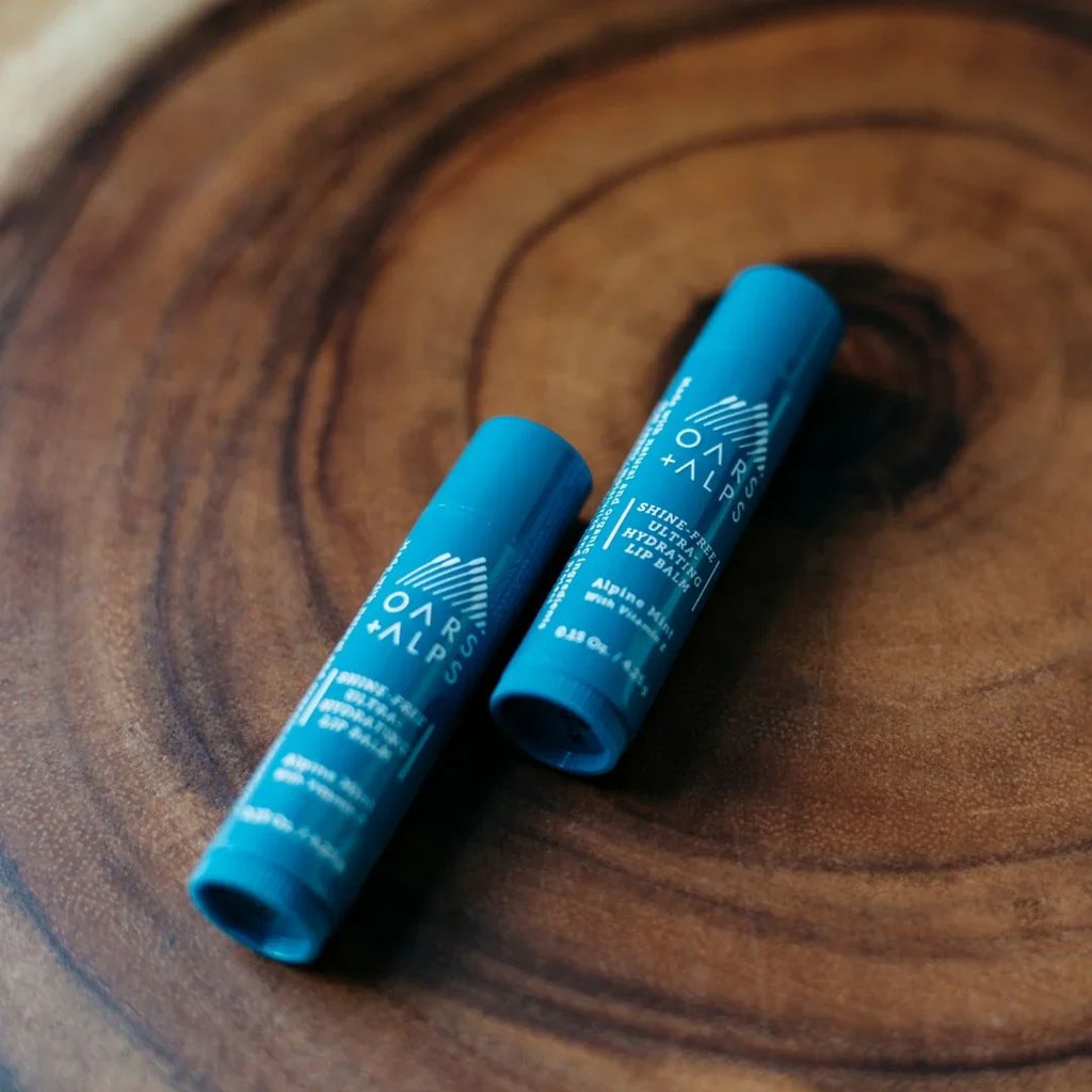 Oars + Alps Shine-Free Lip Balm Kit