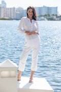 Cotton Natural Women's Linda Shirt