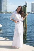 Cotton Natural Women's Lyon Skirt