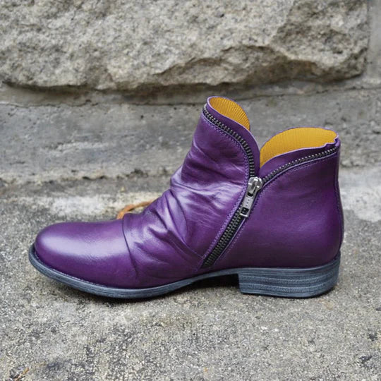 Harper & Lane Mila - Stylish Ankle Boots