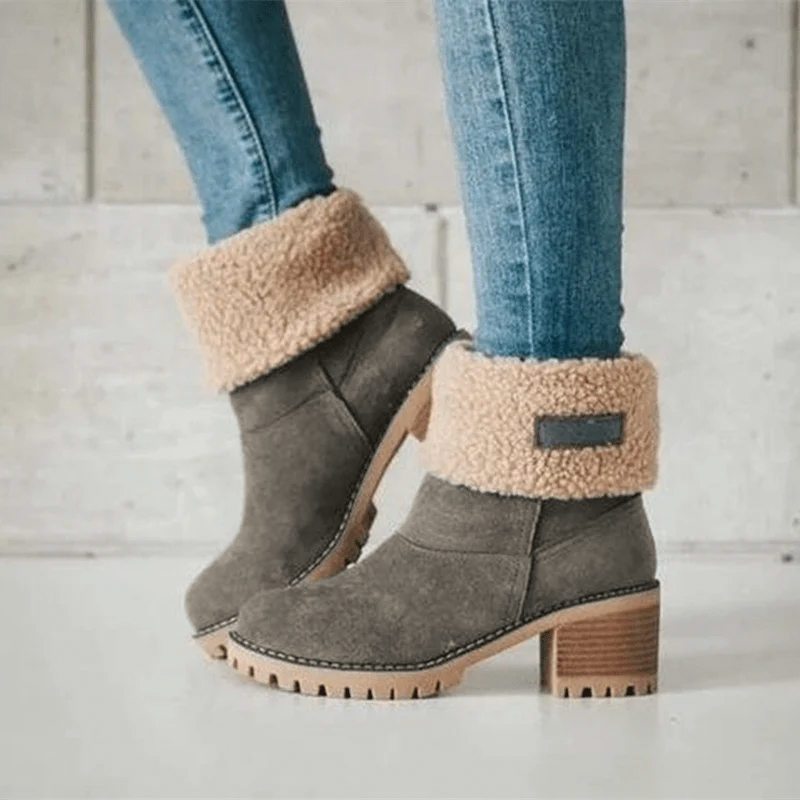 Harper & Lane Reagan - Winter Lined Boots