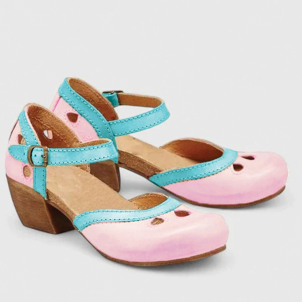 Harper & Lane Helen - Mary Jane Shoes