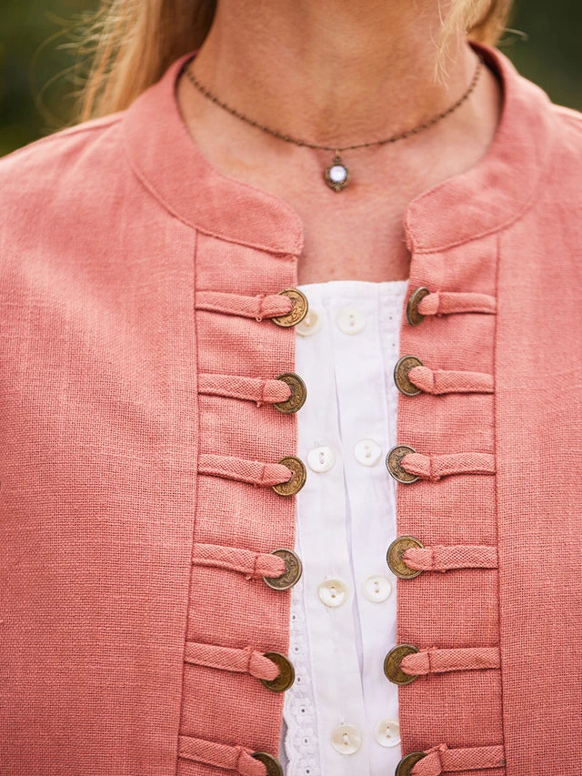 April Cornell Coin Jacket